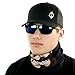 Hoo-Rag Hoo-Billy Seamless UPF 30 High Performance Moisture Wicking Bandana Made of 100% Polyester Microfiber