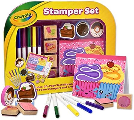 crayola kits for toddlers