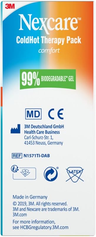 ColdHot Therapy Pack Comfort 1/Packung