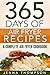 Air Fryer: 365 Days Of Air Fryer Recipes: A Complete Air Fryer Cookbook