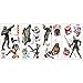 RoomMates Star Wars Rebels Peel And Stick Wall Decals,Multi
