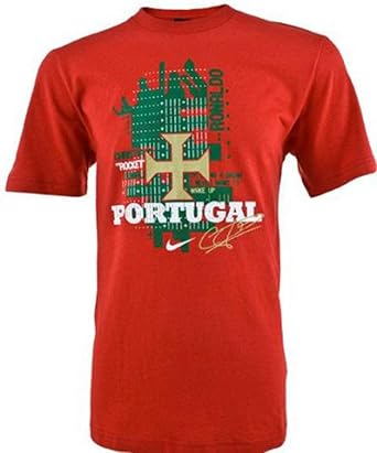 t shirt nike ronaldo
