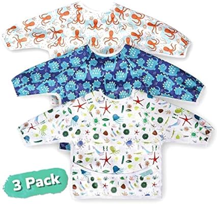 best bibs for starting solids