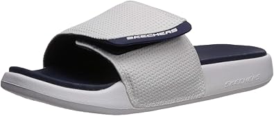 skechers sliders mens