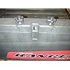 Set-of-2-Polaris-Lock-Ride-Type-Knobs-2-Eyelets-for-Ranger-Stainless