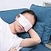 10Pcs/set Steam Eye Mask Self-heating Eye Mask for Moist Heat Compress Pad, No Fragrance, Reduce Stress, Puffy Eyes and Dark Circles, Perfect for travel, Steam warming eye maskthumb 4