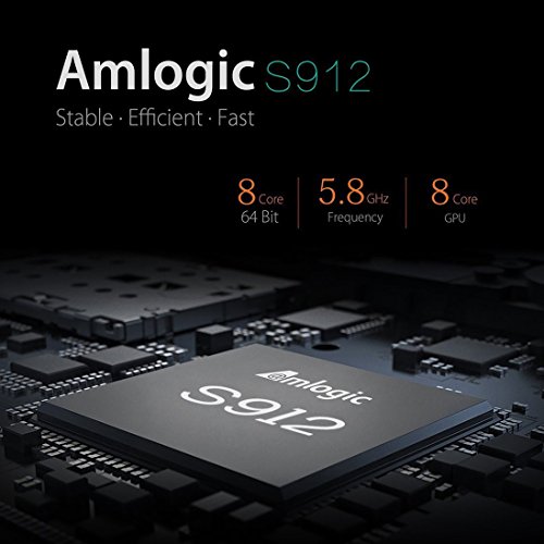 EstgoSZ-Android-71-TV-Box-Octa-Core-Smart-TV-Box-2GB-RAM-16GB-ROM-Amlogic-S912-Support-24G5G-Dual-Wifi1000M-LANBT-404K-Resolution3D-TV-Box