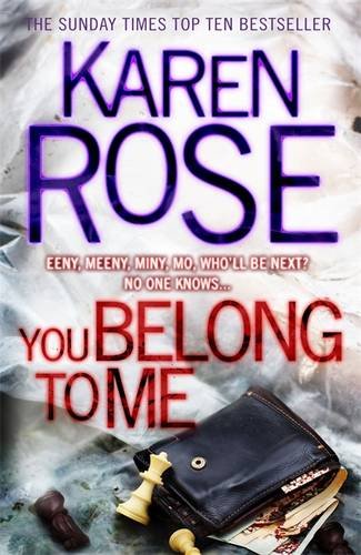 You Belong to Me (Romantic Suspense, #12; Baltimore, #1)