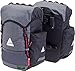Axiom Seymour Oceanweave P35+ Panniers: Gray/Black