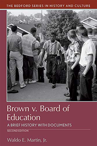 Brown v. Board of Education: A Brief History with Documents (The Bedford Series in History and Cultu - //coolthings.us