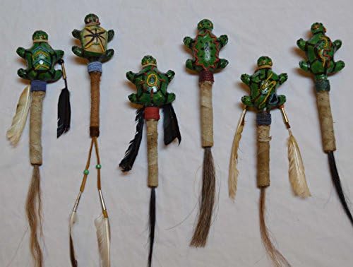 Turtle Design Rattle