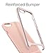 Spigen Neo Hybrid Designed for iPhone SE 2022 Case/iPhone SE 3 Case 2022 / iPhone SE 2020 Case/iPhone 8 Case/iPhone 7 Case - Pale Dogwood