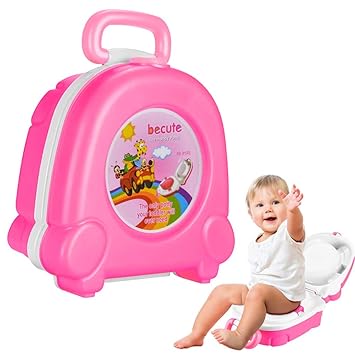travel potty chair for car