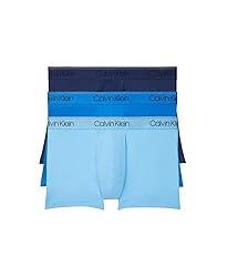 Calvin Klein Men's Micro Stretch 3-Pack Low Rise