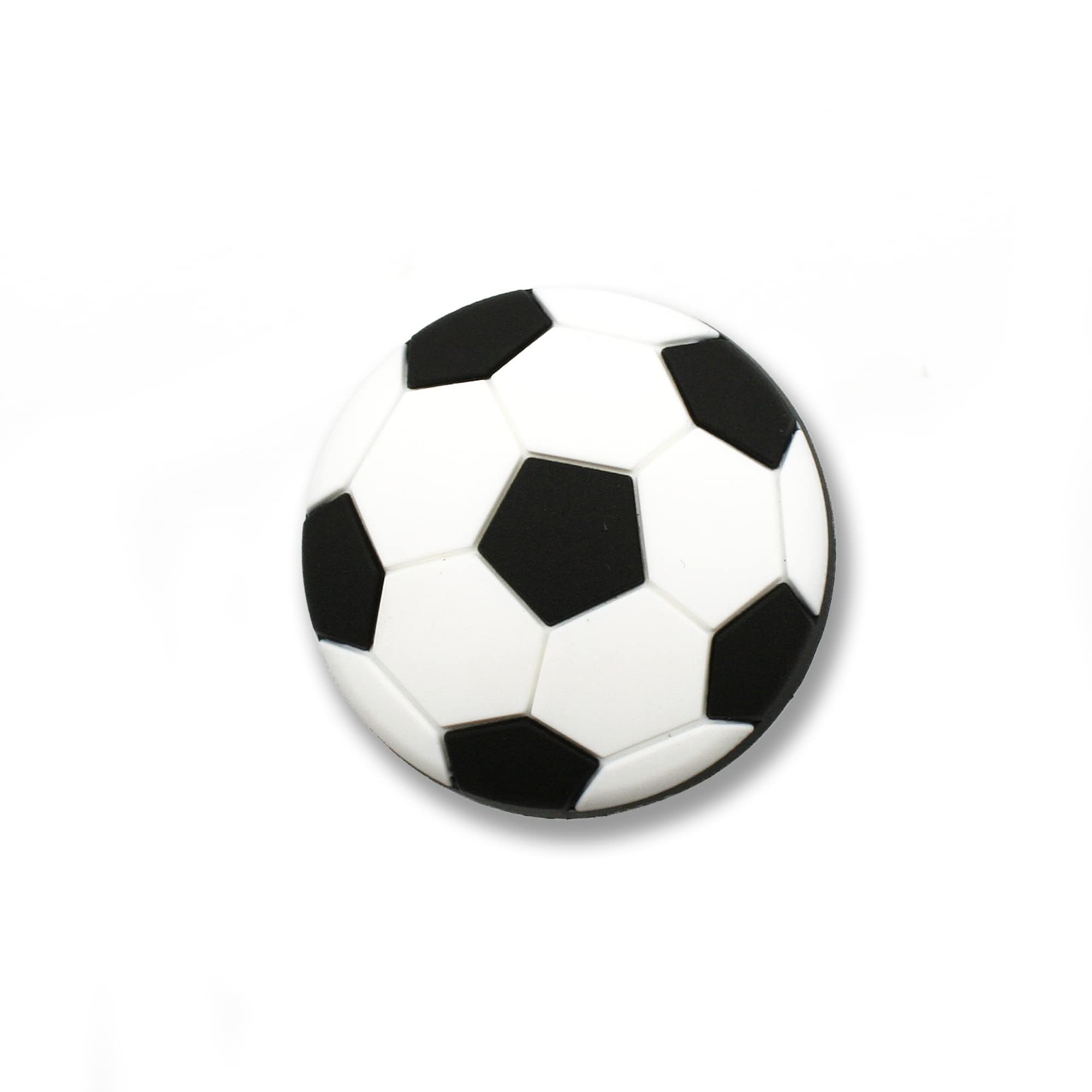 DOJA Barcelona Furniture Knobs Children's Cupboard Knobs in Balon Shape 6 Chest of Drawers Children's Room Drawer Handles 40 x 23 mm Children's Door Knob Children's Knob Children's Handle Furniture — image 1