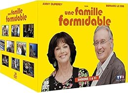 Une Famille Formidable - Saisons 1 À 11