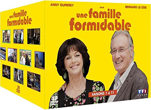 Une Famille Formidable - Saisons 1 À 11