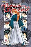 Rurouni Kenshin (3-in-1 Edition), Vol. 3: Includes