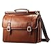 Samsonite Luggage Dowel Flapover Business Case, Tan, One Size
