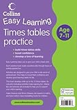 Image de Times Tables Practice (Collins Easy Learning Age 7-11)