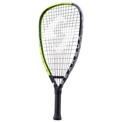 Gearbox M40 170 QUAD YELLOW Racquetball Racquet