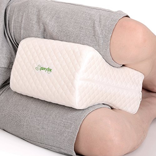 Knee Pillow to relieve Hip, Back, Leg, Knee Pain for Maximum Comfort