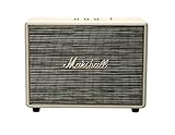 Marshall Woburn 200W Bluetooth Wireless Active Stereo Speaker - Cream (Certified Refurbished)