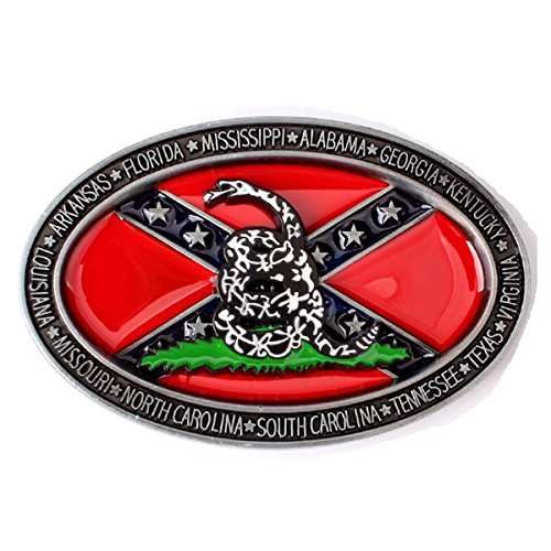 Vintage Snake Cobra Belt Buckle Western Cowboy Native American (SNK-01)