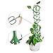 Garden Trellis For Mini Climbing Plant Pot Support Leaf Trellis 4