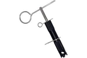 The Micro .22 Ramset Perimeter Trip Wire Alarm - Perimeter Defense Device - Early Warning Security System for Camping and Property Safety by Trip Alarm Co.