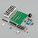 1 X C51 4 Bits Electronic Clock Electronic Production Suite DIY Kits