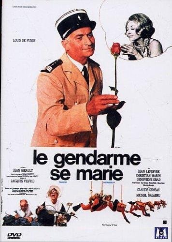 Le Gendarme Se Marie