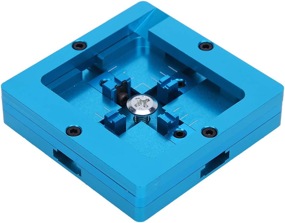 Bga Rework Kit Rework Station Kit, BGA Reballing Rework Station, Single Frame Template ...