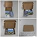Love Mei Hard Metal Corning Gorilla Glass Shockproof/Dustproof/Watertherproof For Iphone 5 5S (Silver)