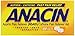Anacin Aspirin Tablets, 100 ct