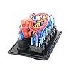 DCFlat-5-Pin-6-Gang-Car-Marine-Boat-Circuit-RV-LED-Rocker-Switch-Panel-Breaker-Voltmeter-USB-style3