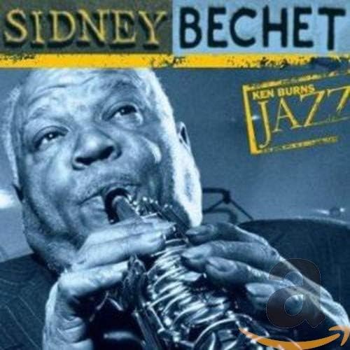 Amazon.com: The Legendary Sidney Bechet: CDs & Vinyl