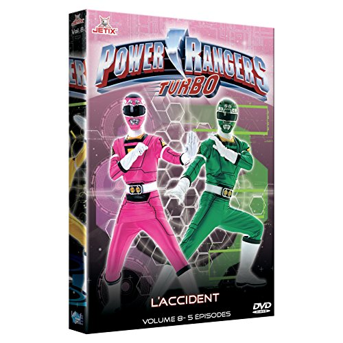 Power Rangers Turbo Volume 8