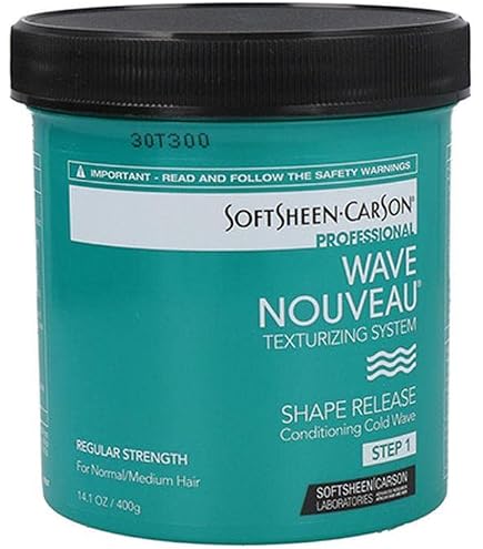 Amazon.com: Wave Nouveau Phase 1 Conditioning Cold Wave For Normal