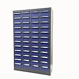 TECHTONGDA Bolt and Nut Tool Storage Cabinet 48