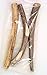 Deer Valley Dog Chews (Large 3 Pack, 6-7 Inches) Premium Deer Antler for Dogs - Ethically-Sourced and Irresistible Dog Chew Toy for Medium to Large Dog Breeds