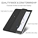 iPad Pro 10.5 Case, FayTun Smart Case with Auto Sleep/Wake Function- Full-body Ultra Slim Lightweight Case-PC Hard Back Cover for New Apple iPad Pro 10.5 inch(2017 Release) - Black
