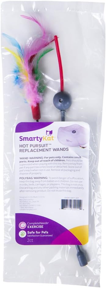 smarty cat hot pursuit