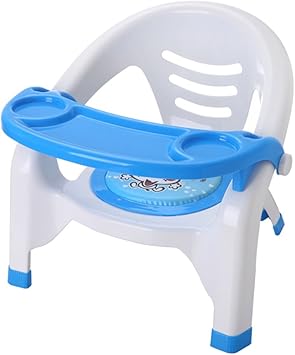 plastic chair for baby