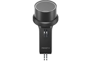 CYNOVA Pocket 2 Waterproof Case 60m Deep Waterproof for DJI Pocket 2/Osmo Pocket1