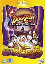 Duck Tales The Movie:  Treasure Of The Lost Lamp