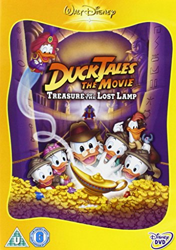 Duck Tales The Movie:  Treasure Of The Lost Lamp