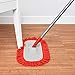 OXO 12263600 Good Grips Wet and Dry Mop Set One Size Aluminum