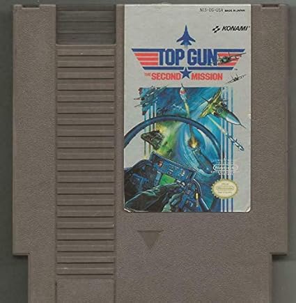 top gun nes online