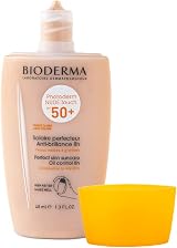 Bioderma Photoderm Nude Touch SPF 50+ 40ml Fair Sunscreen Face Oil-Free view 2